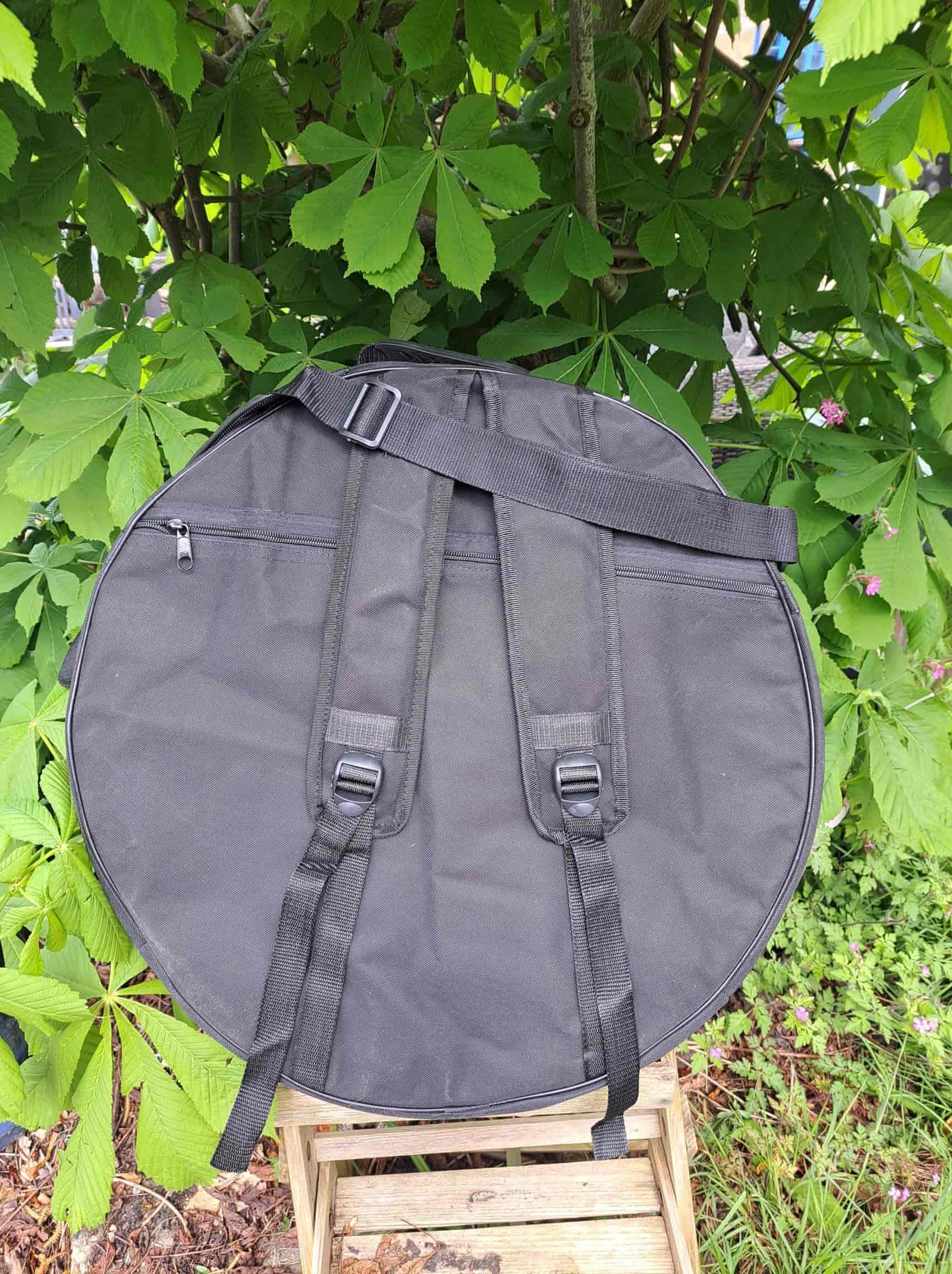 Tas voor je sjamanendrum Bedrukt - 4