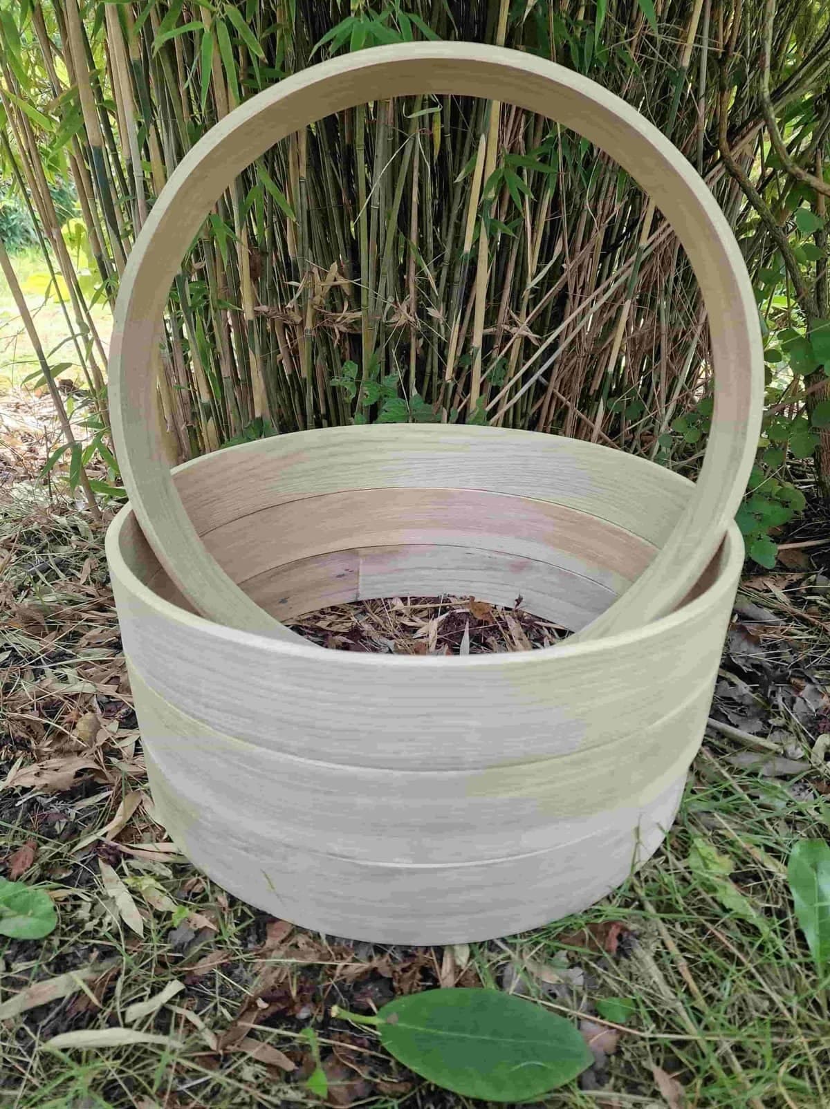 Bijzondere frames sjamanendrum: extra groot