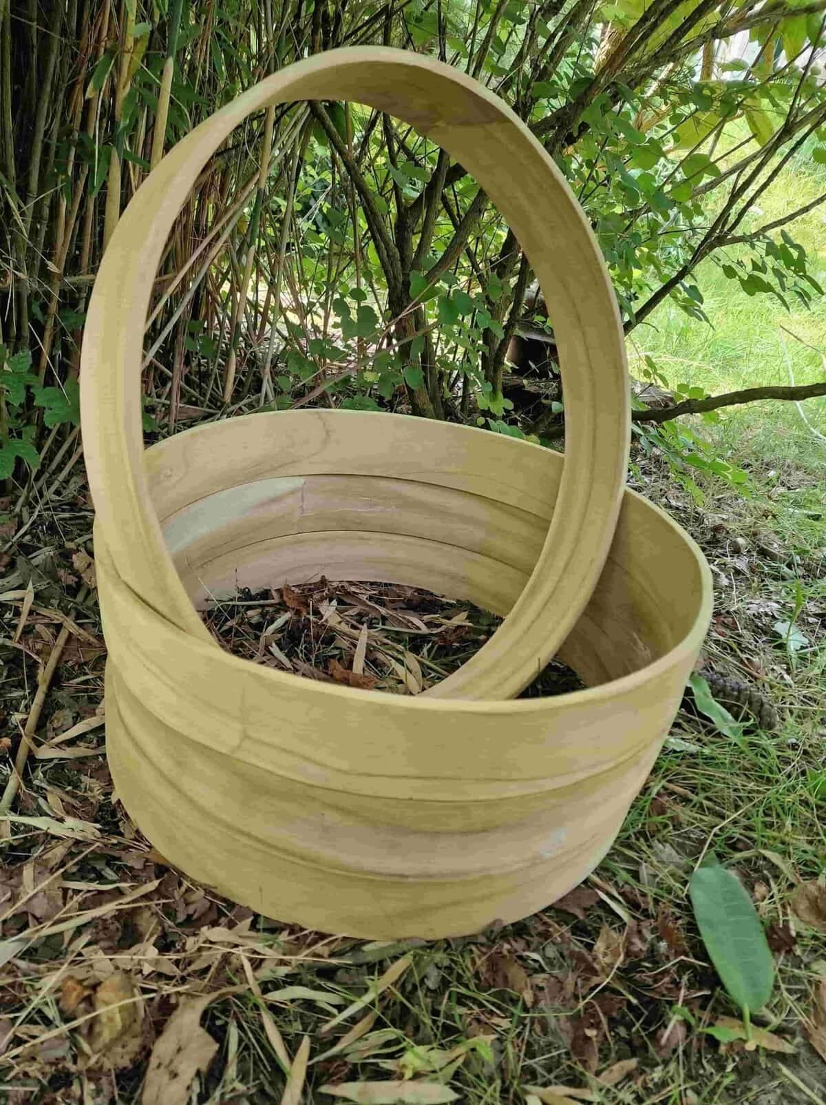 Bijzondere frames sjamanendrum: extra groot - 2