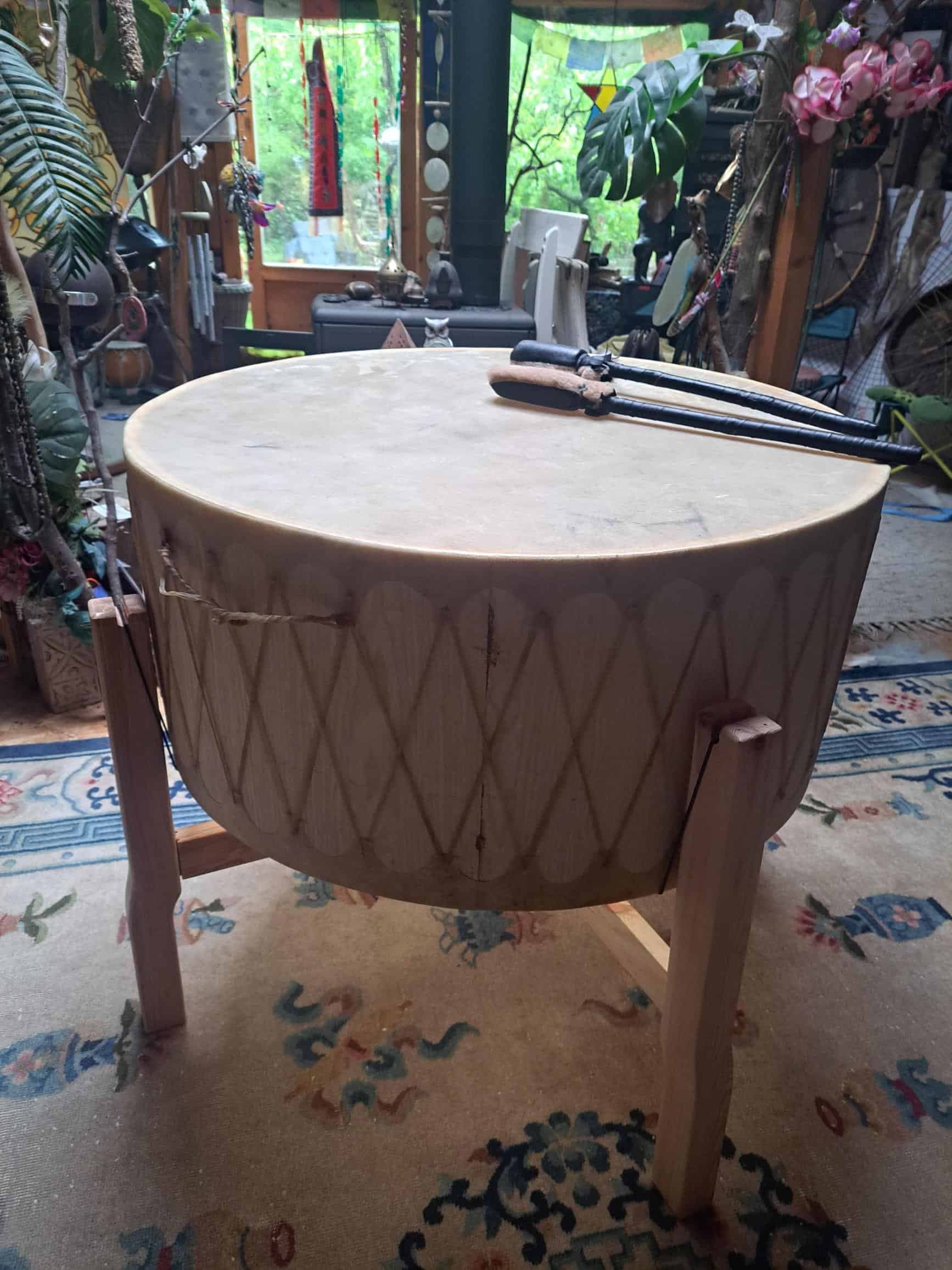 Overige sjamanendrums