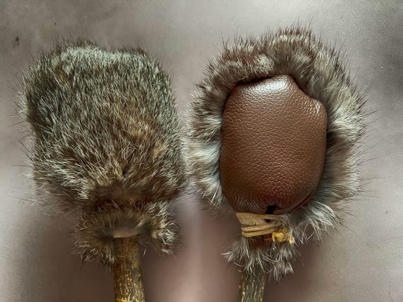 Drumbeaters en Ratels