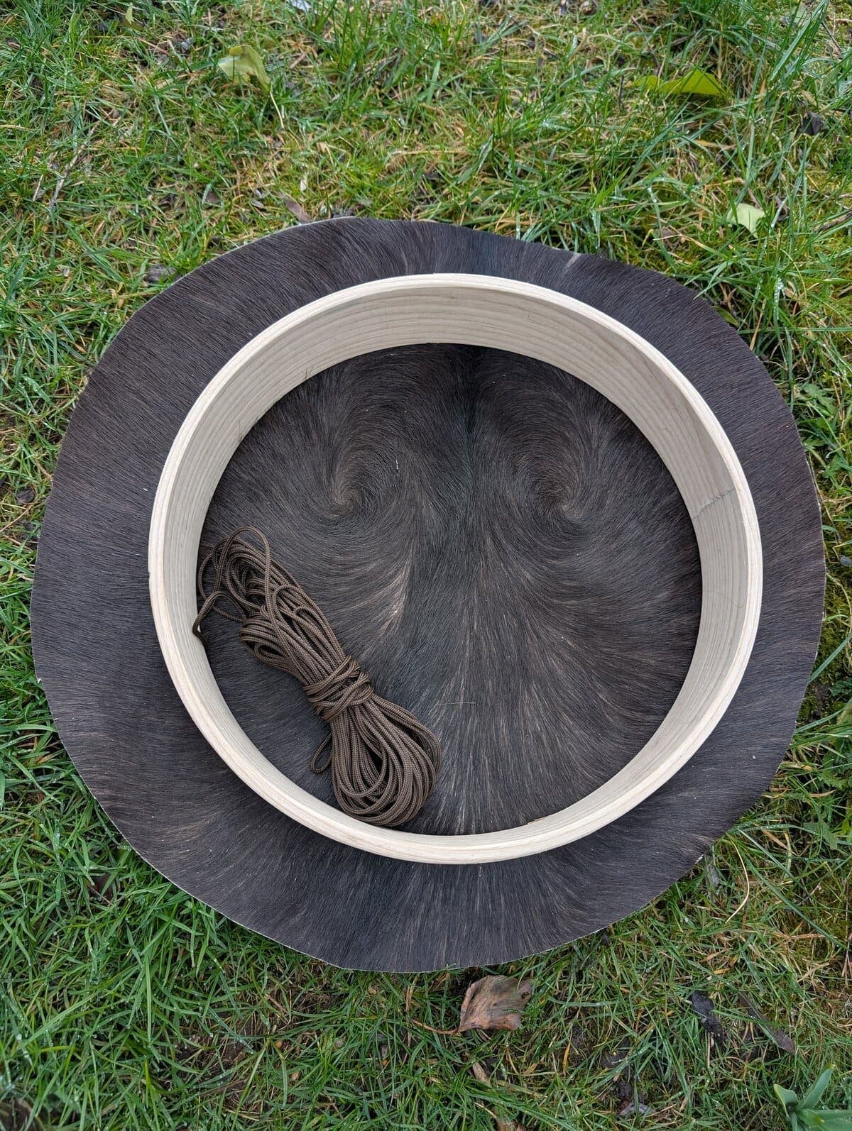 DIY drumbouwpakket Waterbuffel