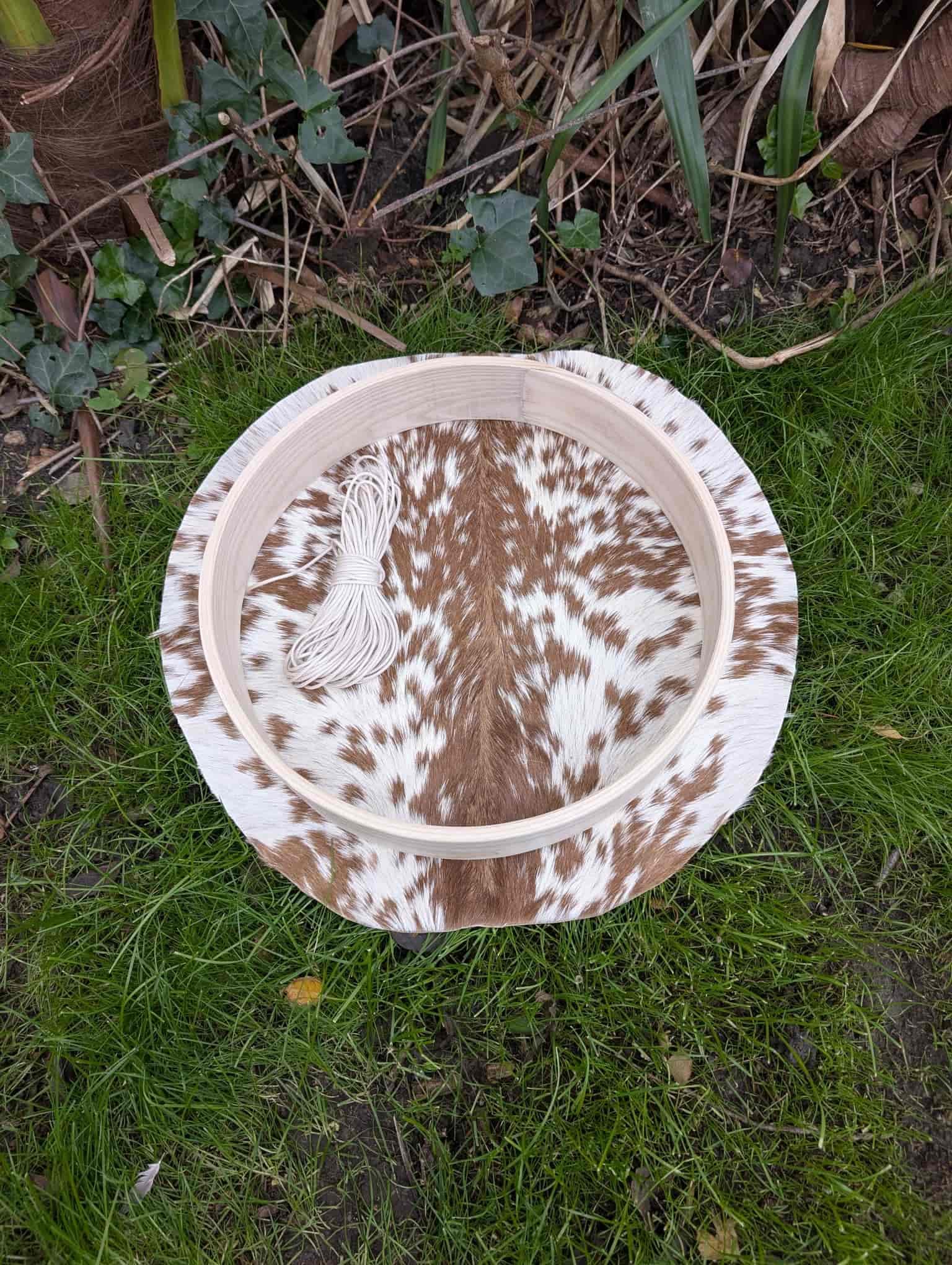 DIY drumbouwpakket Geit