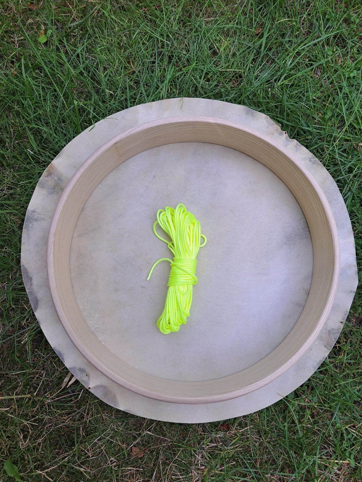 DIY drumbouwpakket Geit - 2