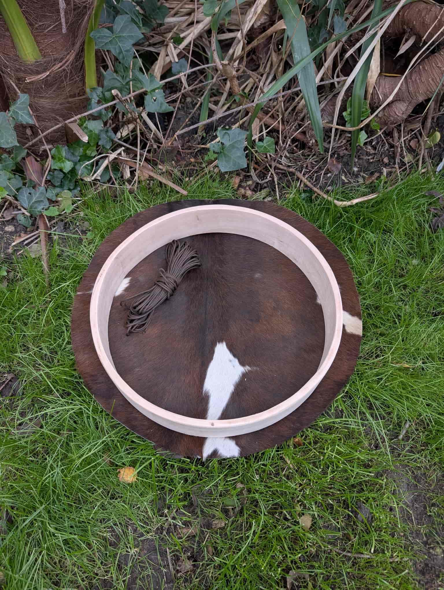 DIY drumbouwpakket Paard - 2