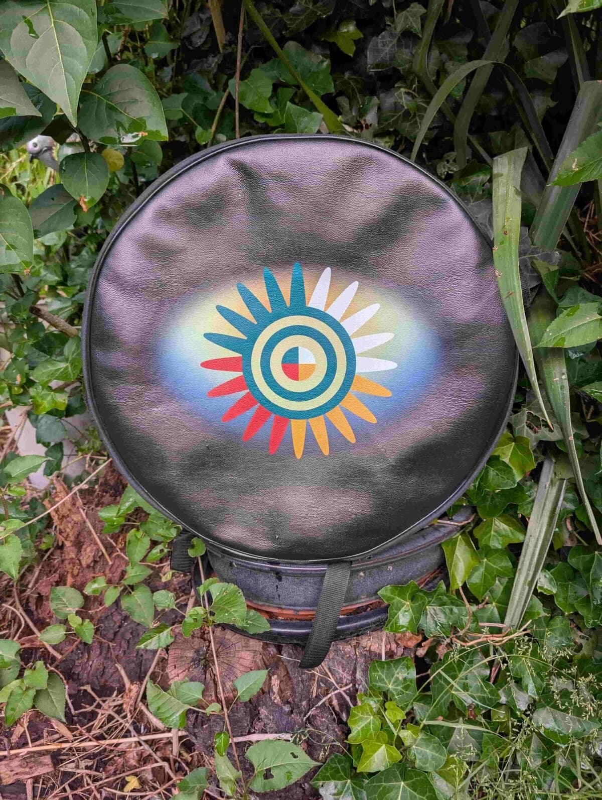 Tas voor je sjamanendrum Extra Stevig