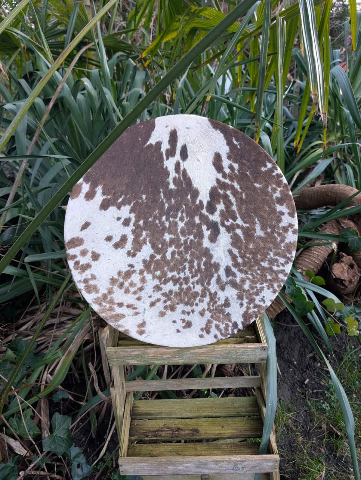 Sjamanendrums met haar 45 cm