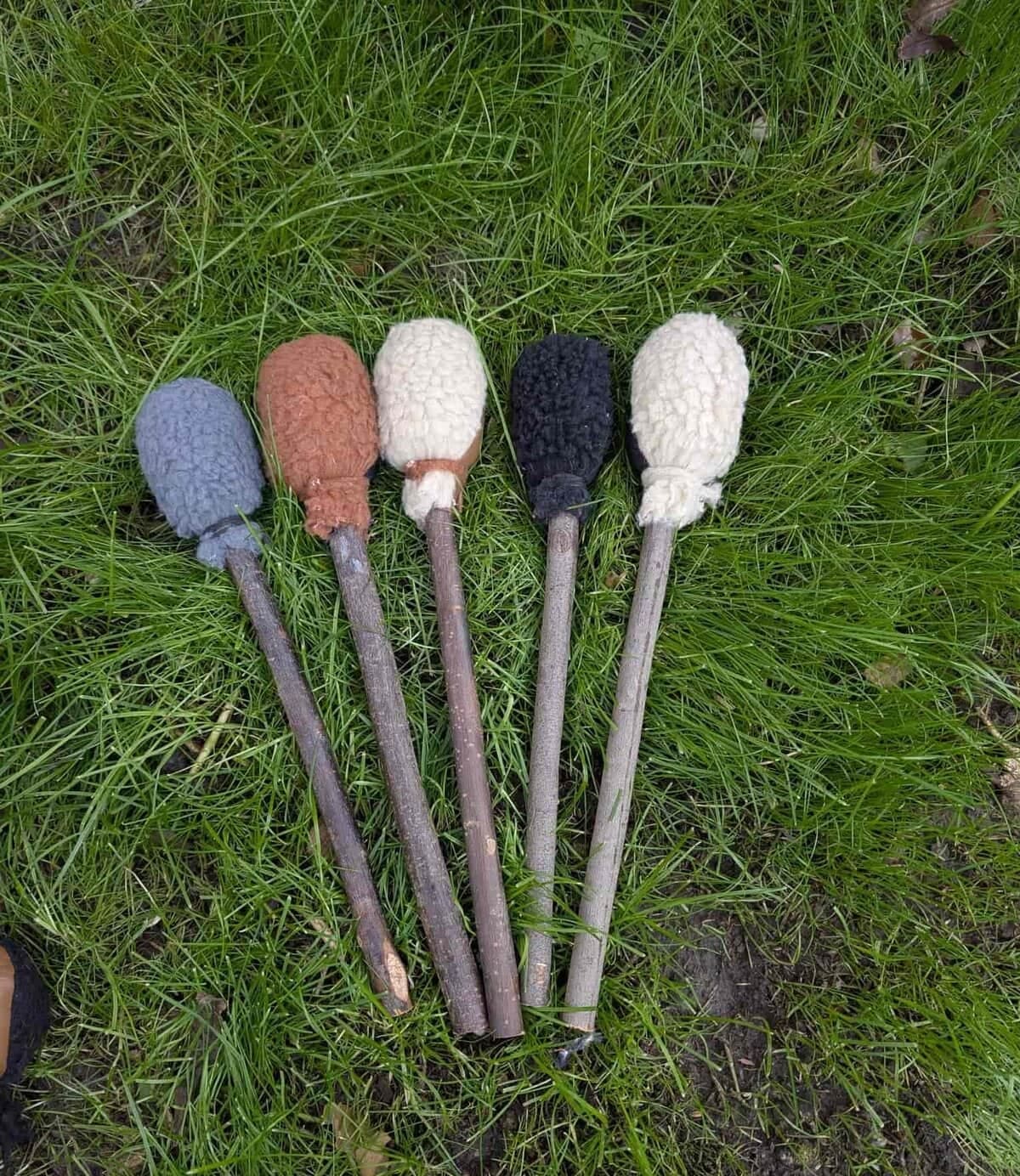 Reguliere dubbelzijdige drumbeater